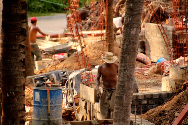Sayulita Construction